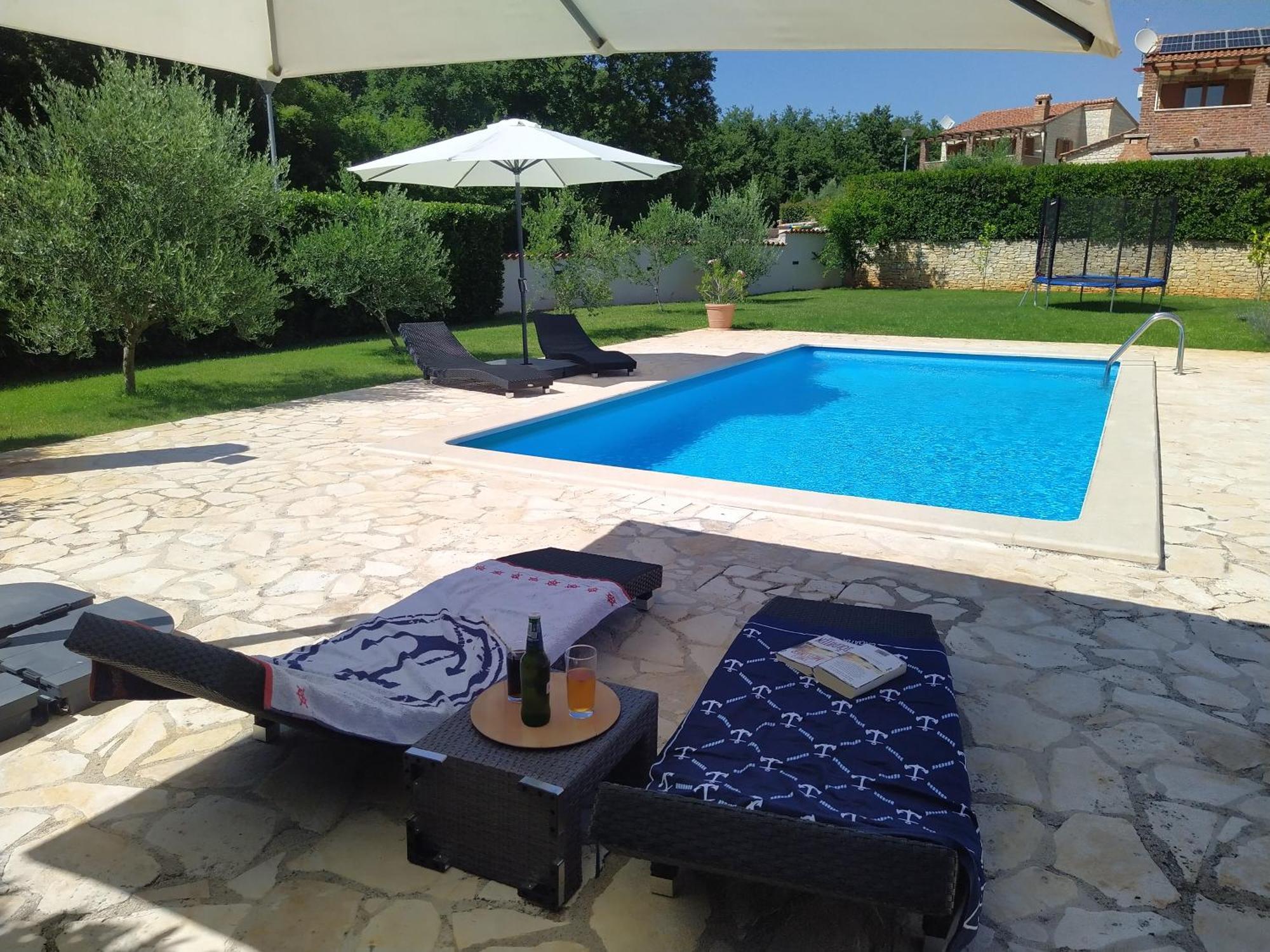 Villa Baleta Butkovici  Экстерьер фото