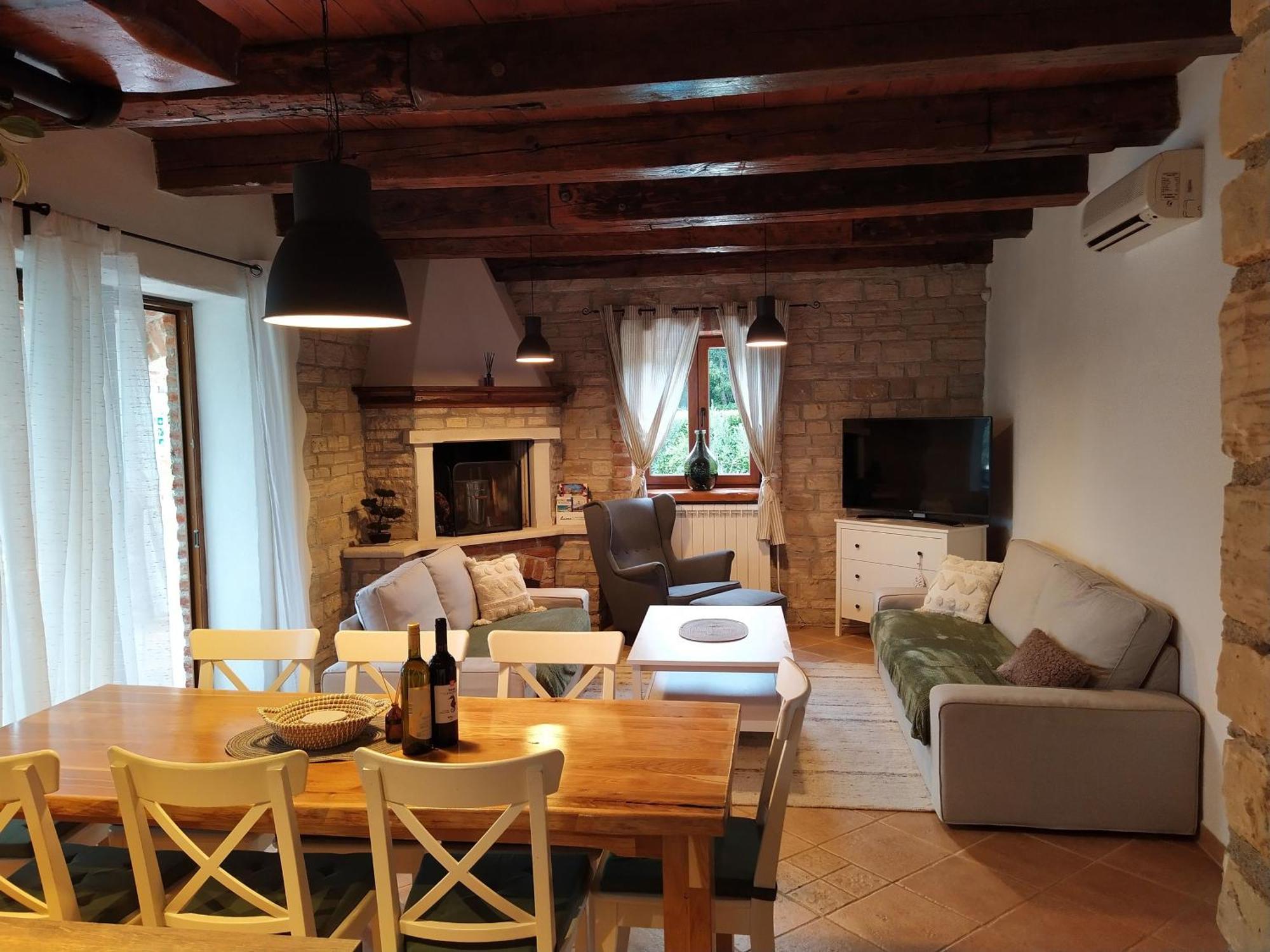 Villa Baleta Butkovici  Экстерьер фото