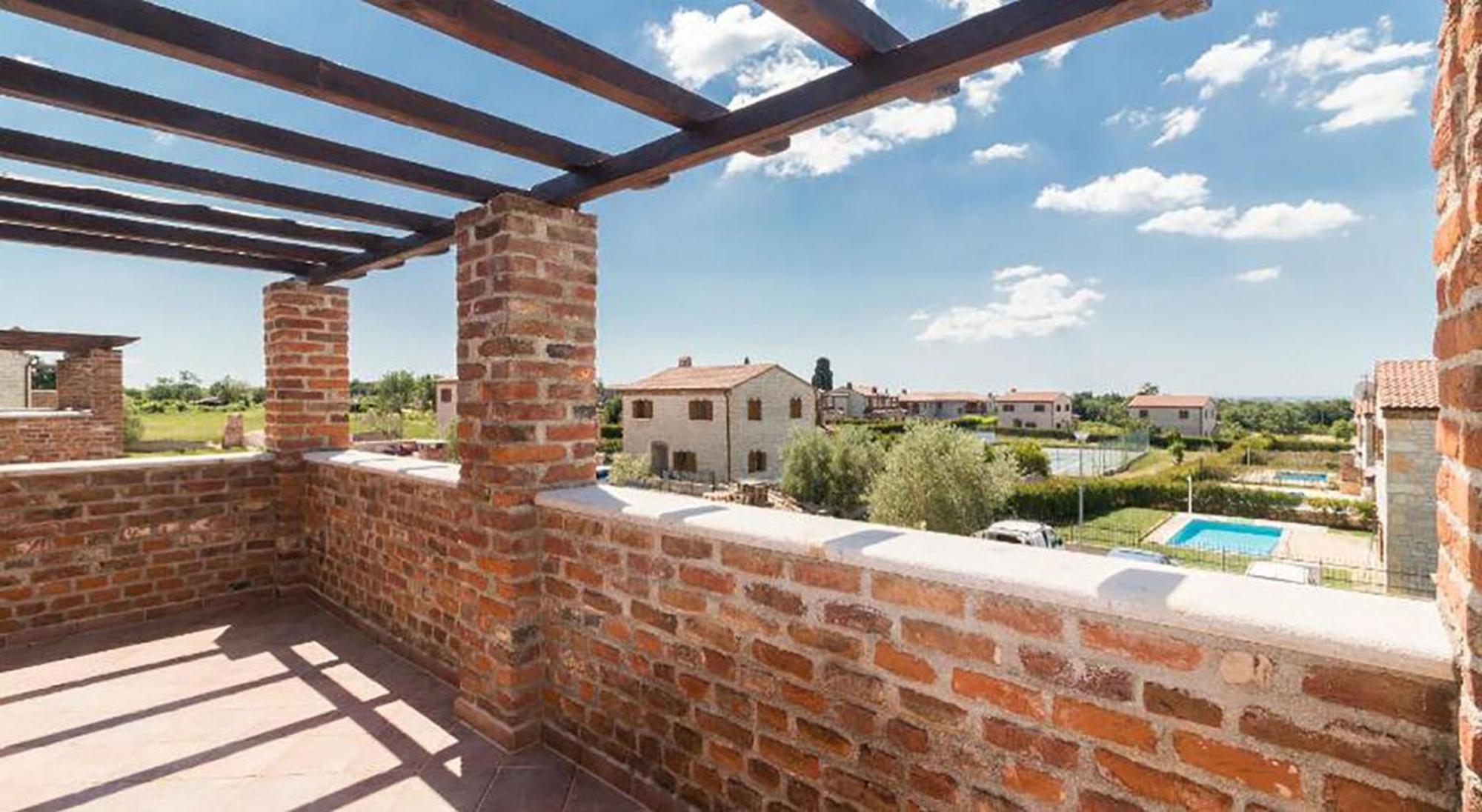 Villa Baleta Butkovici  Экстерьер фото